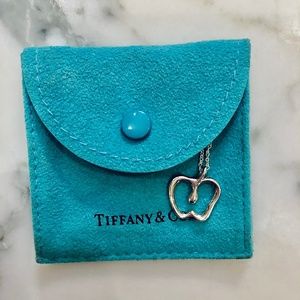 Tiffany & Co. Elsa Peretti Apple Pendant